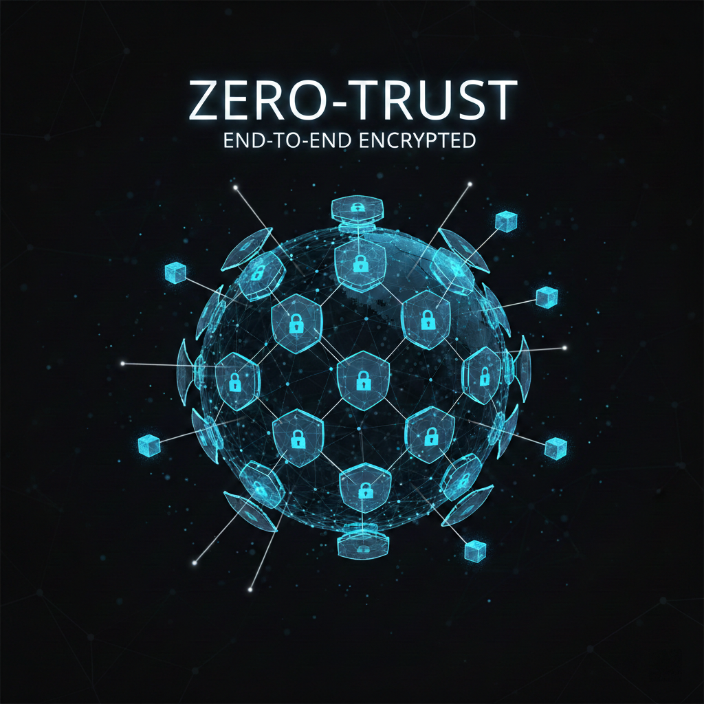 Zero-Trust
